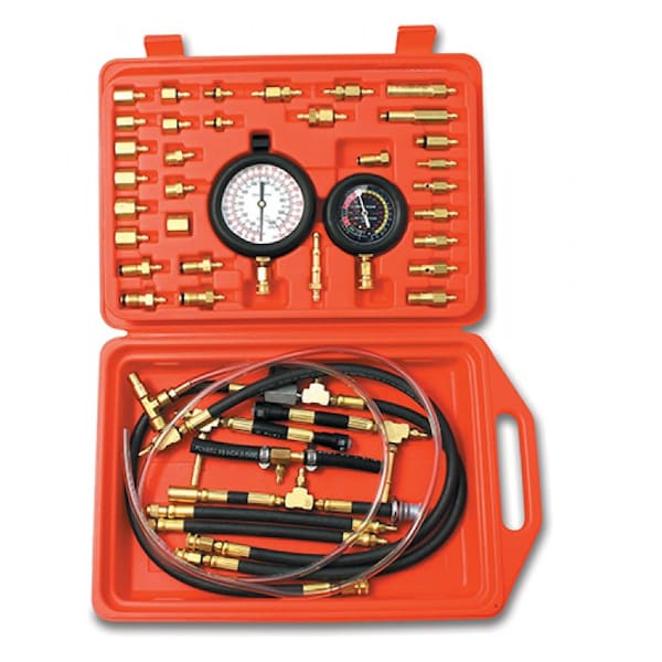 TESTER KIT CARB & FUEL INJECTOR PRESSURE